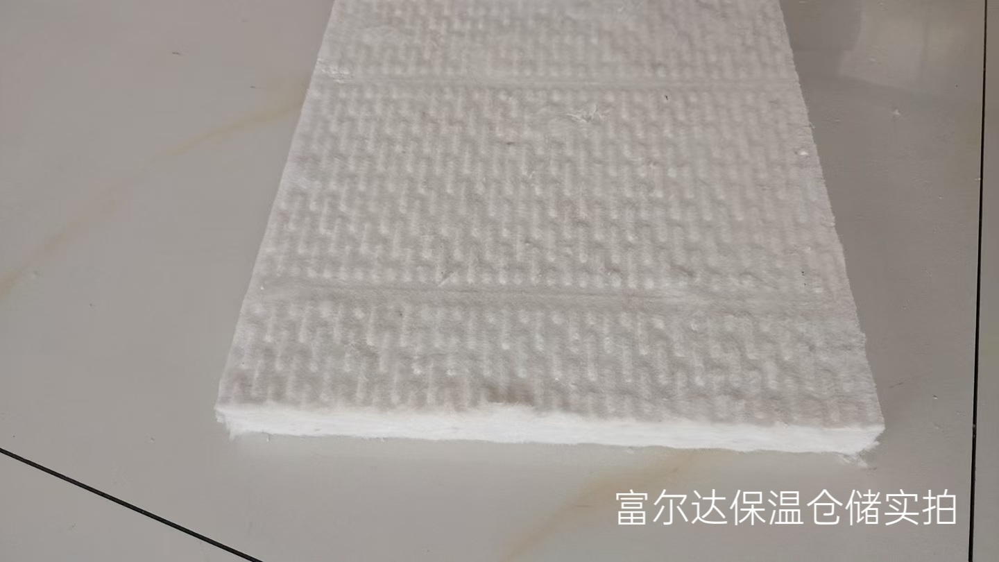 酒泉市硅酸铝管马弗炉保温板 - 厂家